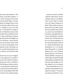 Book cover of A Laocoön by Filippo Della Valle, featuring detail of a Trojan priest and his sons fighting snakes. Published by Mandragora.