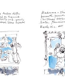 A Tuscan Résumé