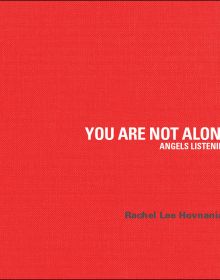 Book cover of You Are Not Alone. Published by Mandragora.
