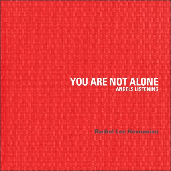 Book cover of You Are Not Alone. Published by Mandragora.