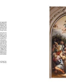 Vasari. The Theater of Virtues