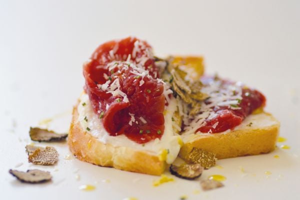 Book cover of Franchi Company's Franchi Cookbook: Game. Published by Manfredi Edizioni.