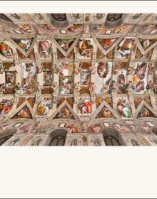 The Sistine Chapel