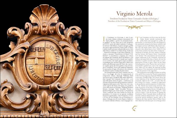 Teatro Comunale di Bologna - The Comunale Theatre in Bologna