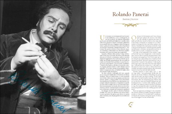 Teatro Comunale di Bologna - The Comunale Theatre in Bologna