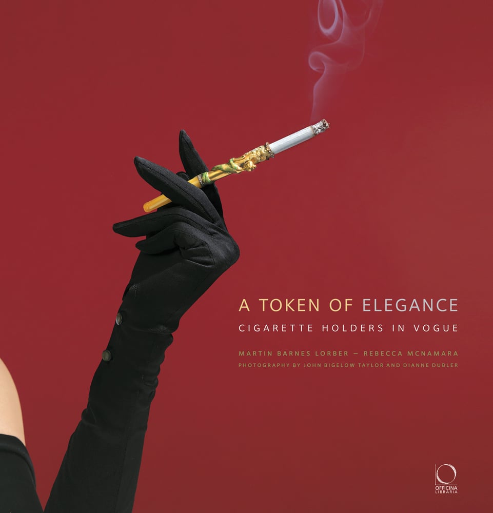 cigarette anthology A Token of Elegance: