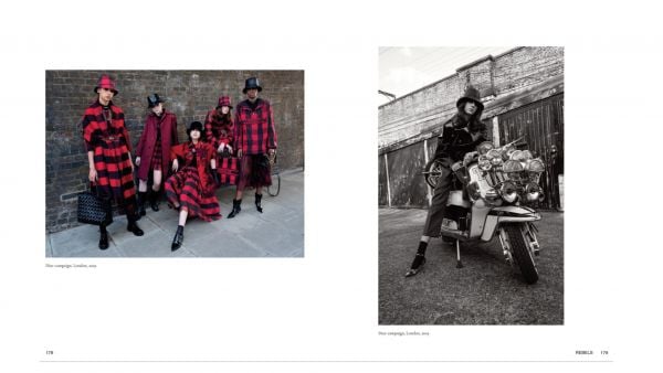 Rebels: from Punk to Dior