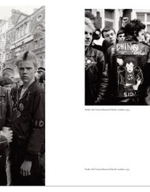 Rebels: from Punk to Dior