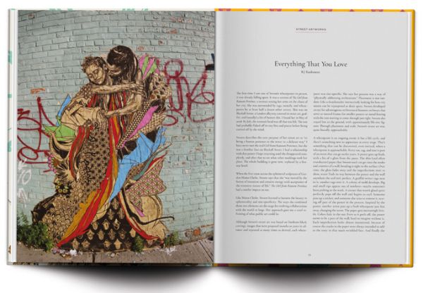 Book cover of The Red Skein, featuring a screen print titled 'Ice Queen' by Caledonia Curry. Published by Drago.