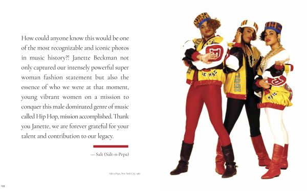 Book cover of Rebels: From Punk to Dior, featuring Slick Rick, posing with one hand grabbing crotch, the other holding champagne bottle. Published by Drago.