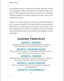 Book cover of Growth Strategy: Pricing Strategies for Startups, with an origami animal made of blue paper. Published by Lannoo Publishers.