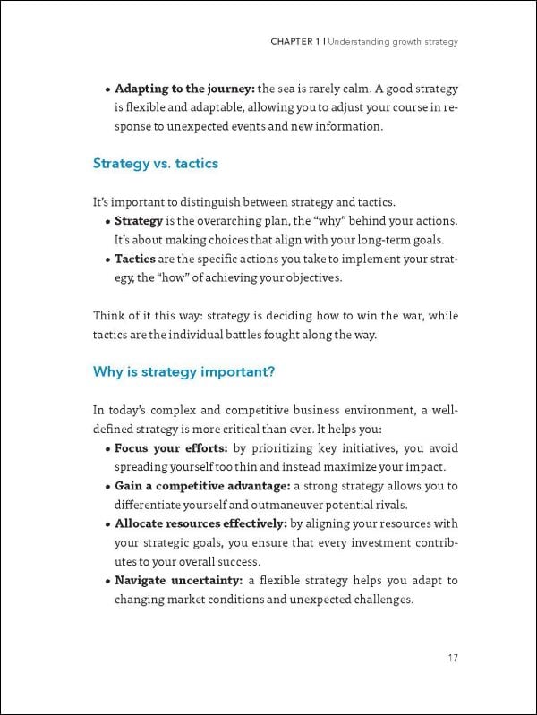 Book cover of Growth Strategy: Pricing Strategies for Startups, with an origami animal made of blue paper. Published by Lannoo Publishers.