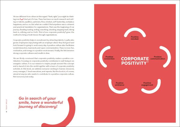 Book cover of Team Smile. Published by Lannoo Publishers.
