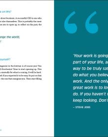 Book cover of 100 Days to Make Your Mark as a CEO: Essentials for First-Time and Seasoned Business-Leaders. Published by Lannoo Publishers.