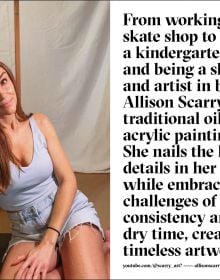 Book cover of Skate & Art: Artists Inspired by Skateboarding; with a skateboard performing a aerial grab trick. Published by Lannoo Publishers.