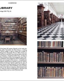 150 Libraries You Need to Visit Before You Die
