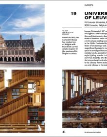 150 Libraries You Need to Visit Before You Die