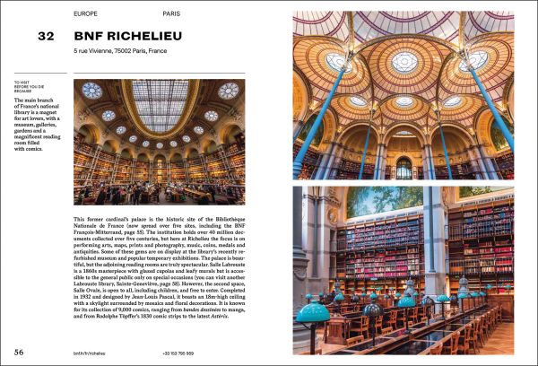 Book cover of 150 Libraries You Need to Visit Before You Die. Published by Lannoo Publishers.
