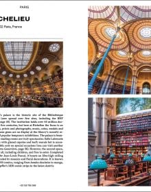 Book cover of 150 Libraries You Need to Visit Before You Die. Published by Lannoo Publishers.