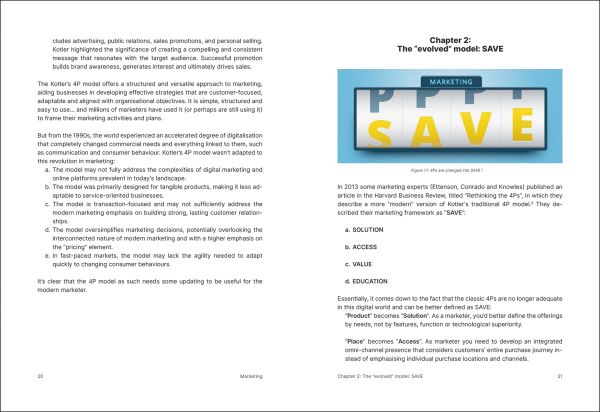 Book cover of Marketing: Reinventing the Basics. Published by Lannoo Publishers.