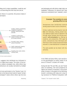 Book cover of Marketing: Reinventing the Basics. Published by Lannoo Publishers.