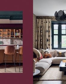 Book cover of Her Eye: Female Dutch Interior Designers. Published by Lannoo Publishers.