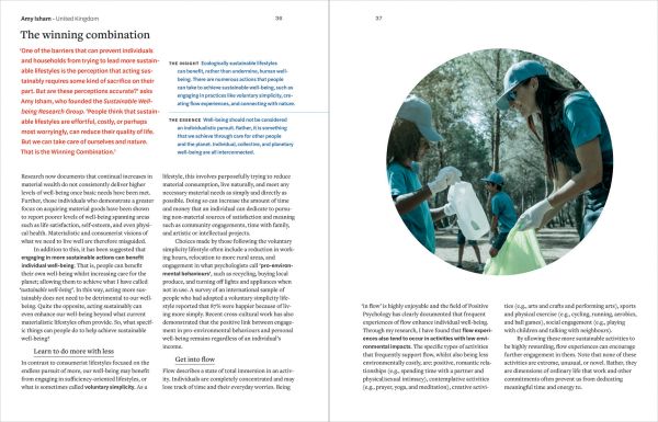 Book cover of The World Book of Happiness: 100 Experts from 50 Countries Share How to Find Happiness in Difficult Times. Published by Lannoo Publishers.