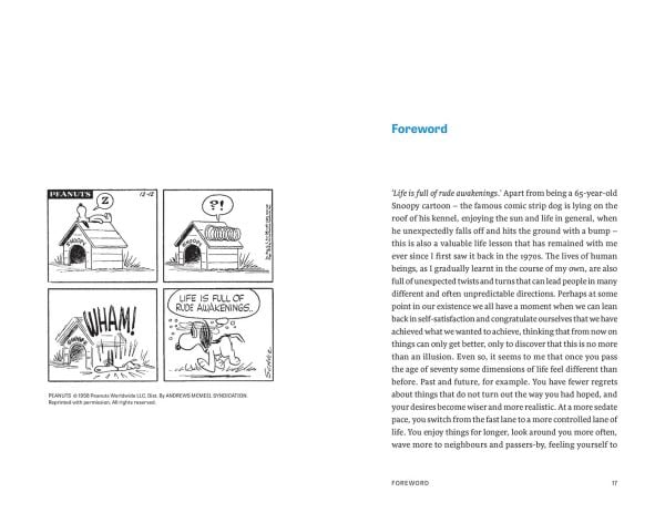 Life and Entrepreneurship