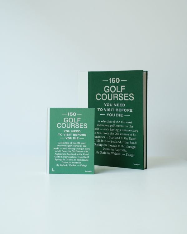 150 Golf Courses You Need to Visit Before You Die - XL Edition