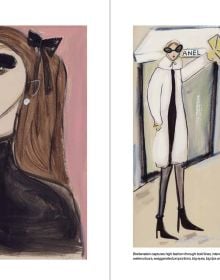 Chanel Illustrated