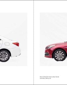 Book cover of Homo Mobilis: People/Vehicles/Identity; featuring a car owner sitting in their pride and joy. Published by Lannoo Publishers.