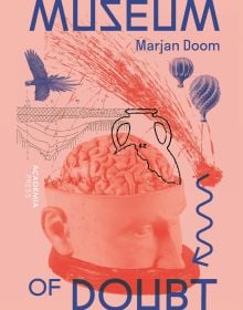 Book cover of Museum of Doubt: A modest manifesto by a science curator. Published by Lannoo Publishers.