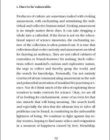 Book cover of Museum of Doubt: A modest manifesto by a science curator. Published by Lannoo Publishers.
