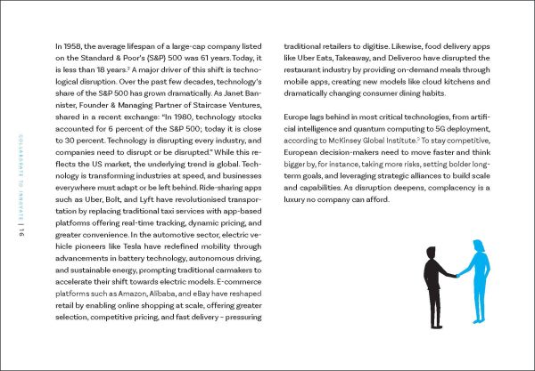 Book cover of Collaborate to Innovate: How Startups and Established Organisations Create Breakthrough Success Together. Published by Lannoo Publishers.