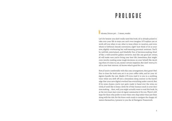 Book cover of AI Will Replace You: A Framework for Leaders in Times of Agentic AI. Published by Lannoo Publishers.