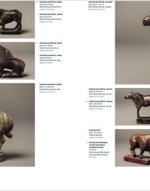 Living with Spirits. Mongolian Shaman Material Culture
