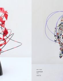 Book cover of Ikebana. Opposites Attract. Published by Stichting.
