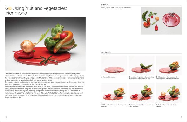 Book cover of My First Ikebana: Ikebana for the Young and Young at Heart; featuring a floral arrangement. Published by Stichting Kunstboek.