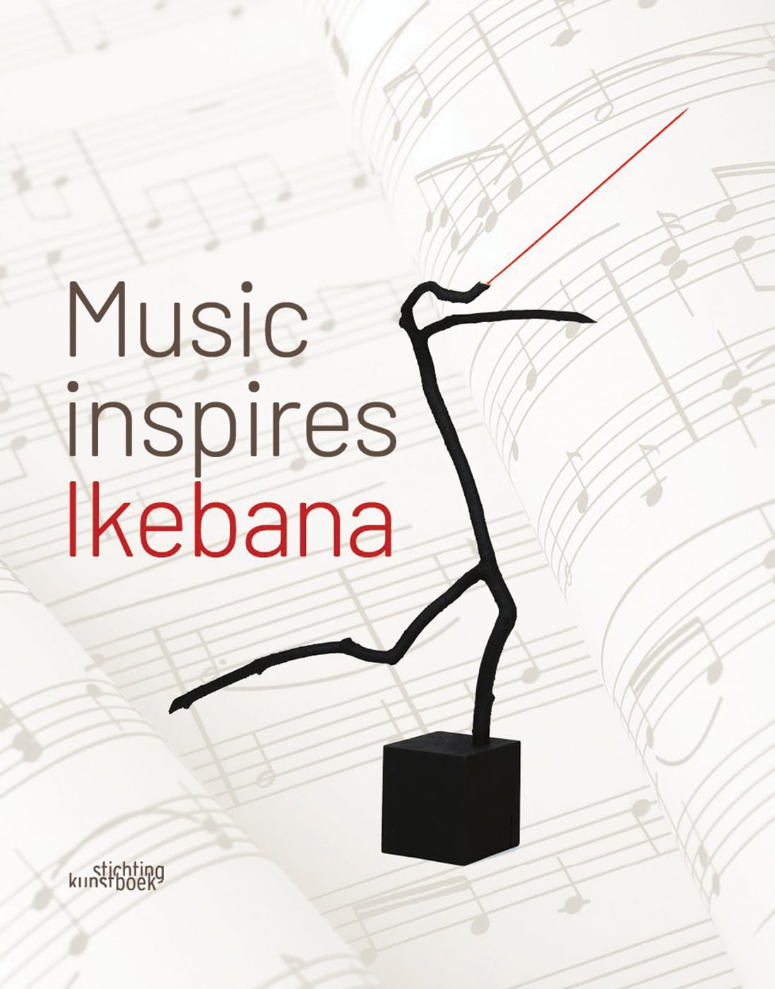 Music Inspires Ikebana - ACC Art Books US