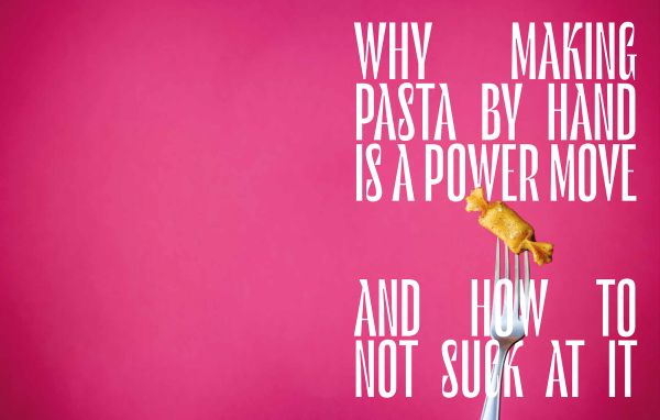 Book cover of Al dente as f*ck: Handmade pasta that makes chefs swear and nonnas proud. Published by Lannoo Published.