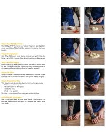 Book cover of Al dente as f*ck: Handmade pasta that makes chefs swear and nonnas proud. Published by Lannoo Published.