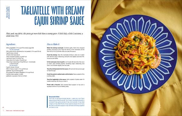 Book cover of Al dente as f*ck: Handmade pasta that makes chefs swear and nonnas proud. Published by Lannoo Published.