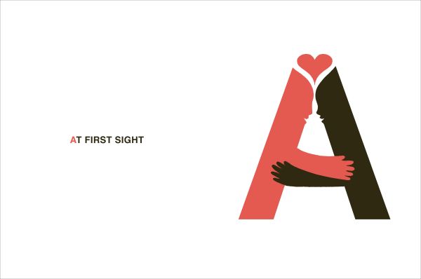 Red book cover of Love Letters. Published by Lannoo Publishers.