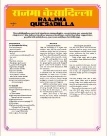 Book cover of Mission Masala - Eat India: Taste the spicy Indian cuisine. Published by Lannoo Publishers.