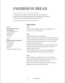 Book cover of The Sourdough Baking Book: From Sourdough Starter to Stunning Breads and Pastries; featuring a baker holding a tray of loaves of bread. Published by Lannoo Publishers.