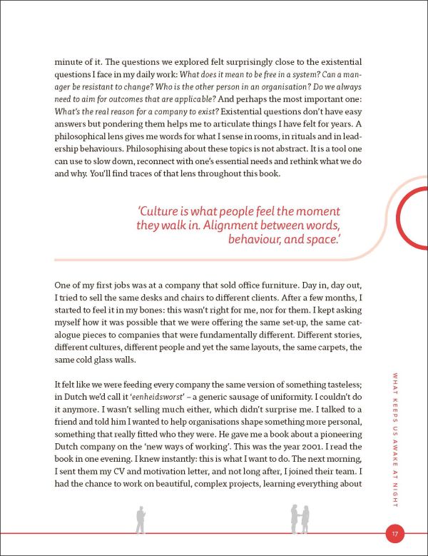 Book cover of The Power of Impact: Build a future-fit organisation that connects purpose, people, planet and places. Published by Lannoo Publishers.