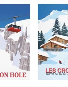 Ski & Art