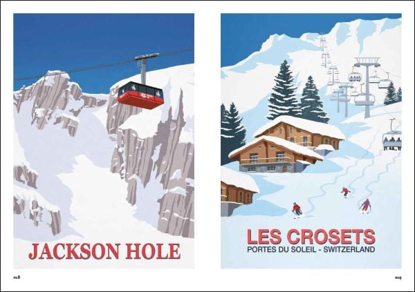 Ski & Art