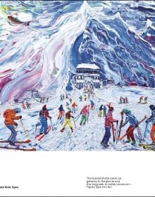 Ski & Art