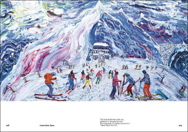 Ski & Art